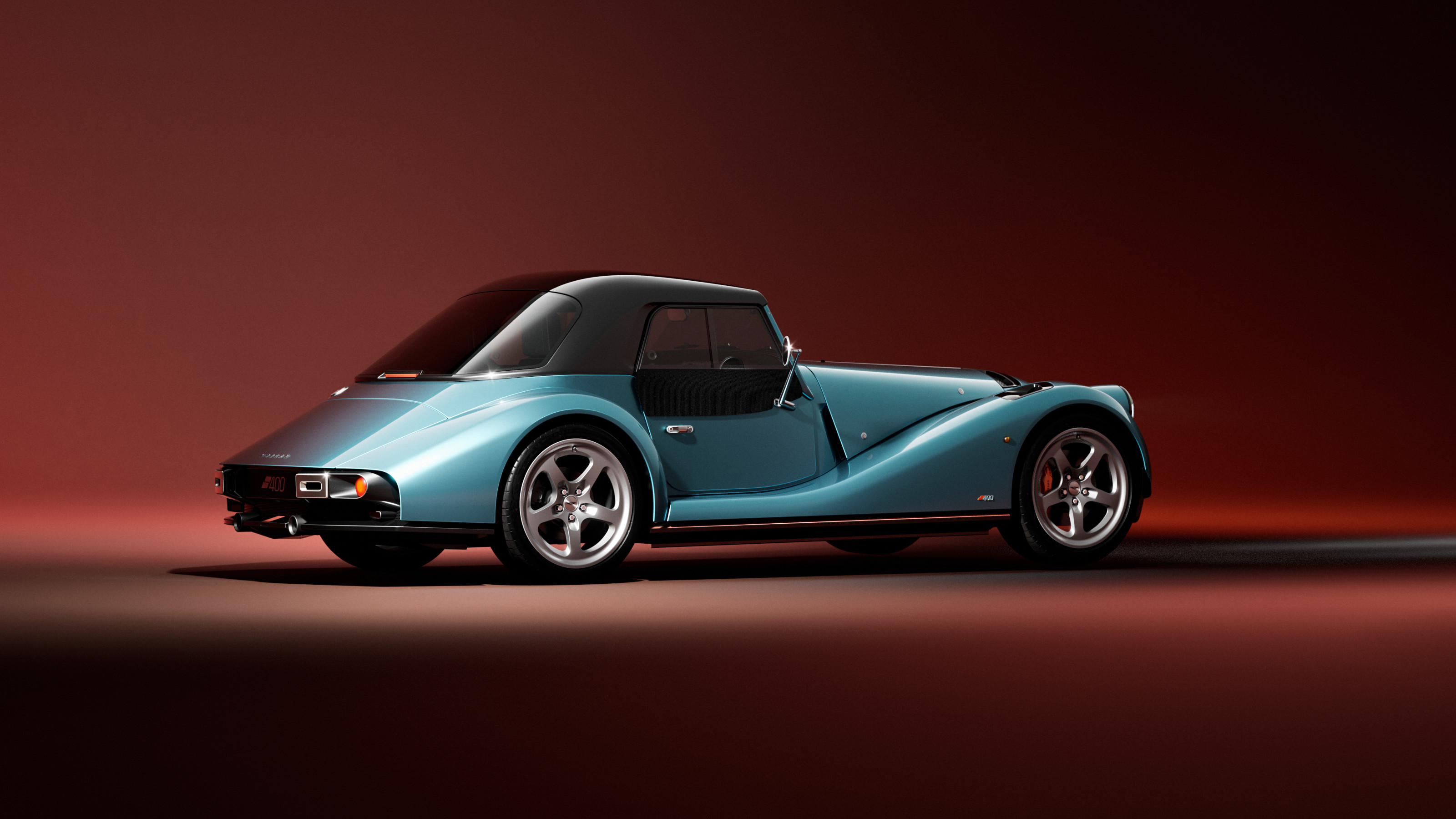 Morgan Supersport 400