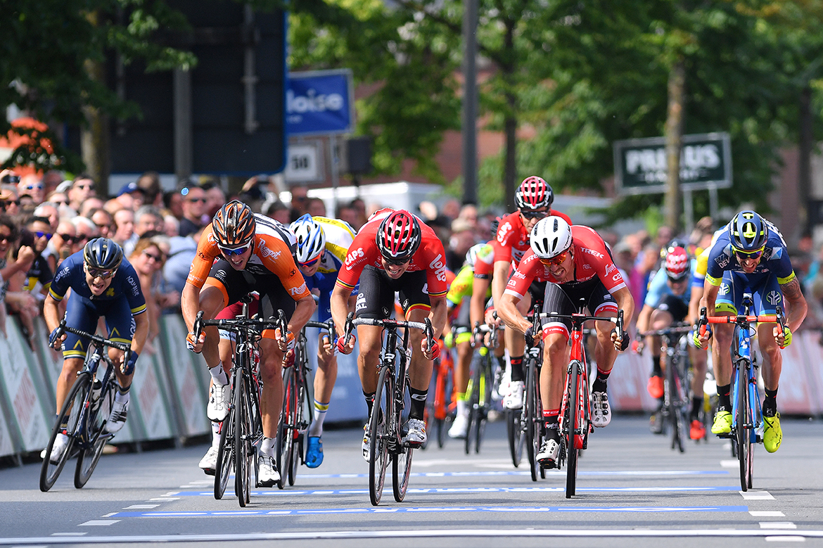 Baloise Belgium Tour 2017: Stage 5 Results | Cyclingnews