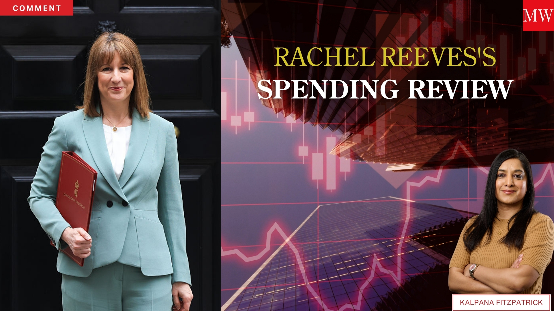 Rachel Reeves Spending Review