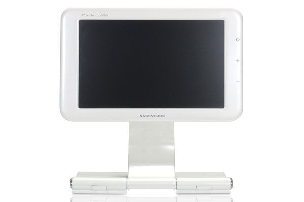 Nanovision display