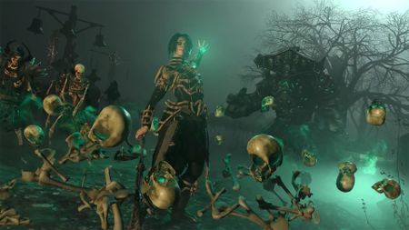 Last Epoch Necromancer 