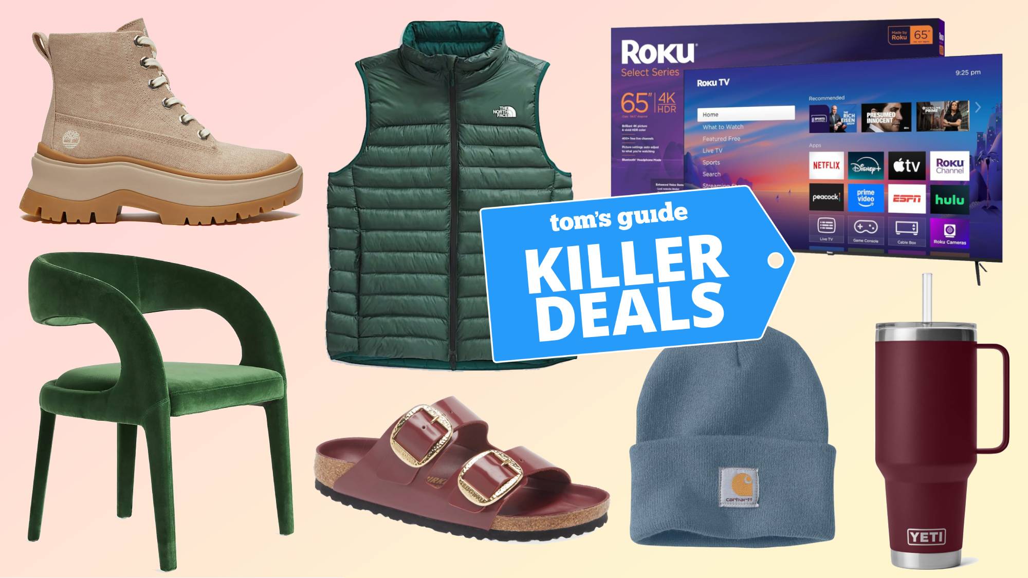 Fall deals