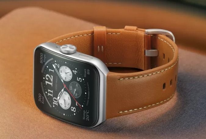 OPPO Watch 3 renders with straps