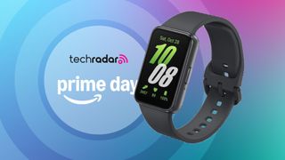 Samsung Galaxy Fit 3 on Prime Day deals banner