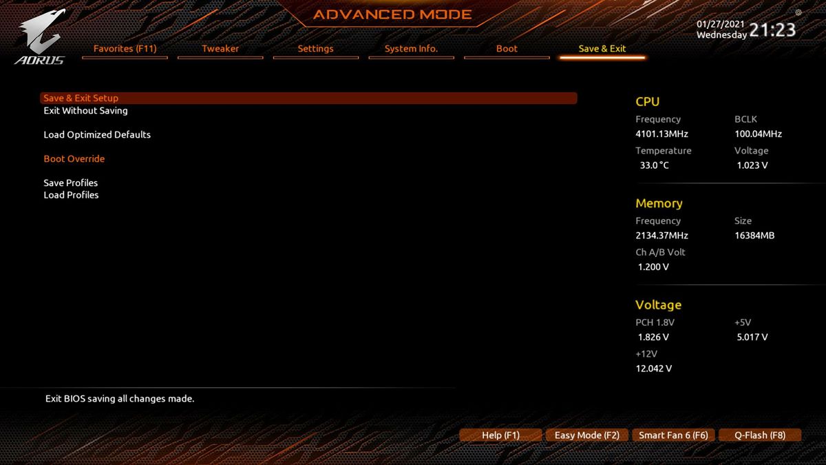 Gigabyte Z590 Aorus Master
