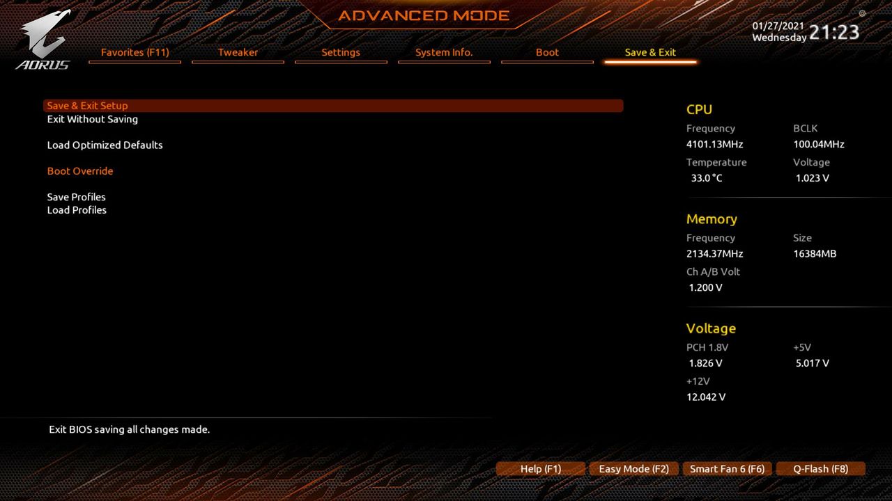 Gigabyte Z590 Aorus Master