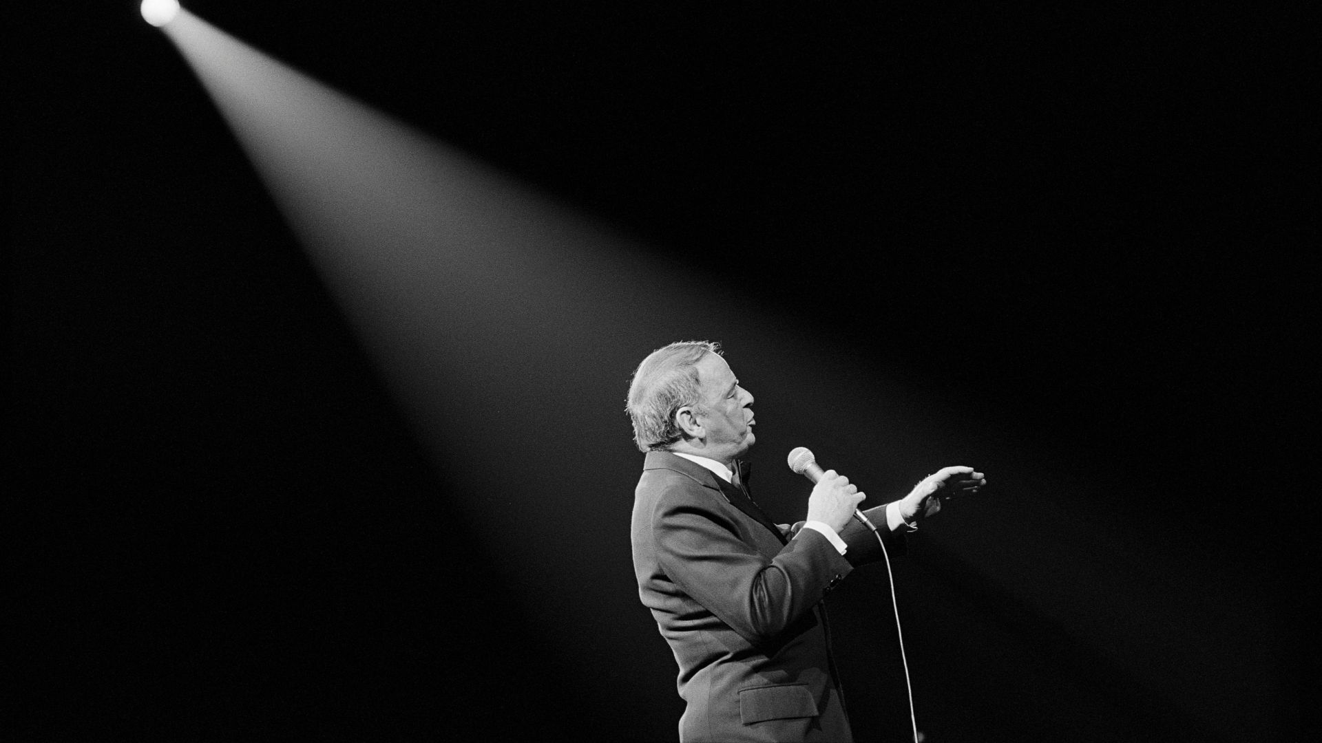 A new musical all about Frank Sinatra is heading to London’s West End this summer