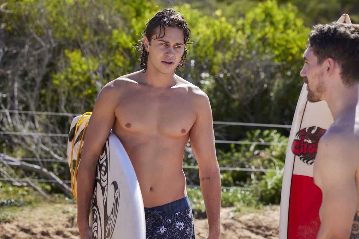 Home and Away spoilers, Theo Poulos, Xander Delaney