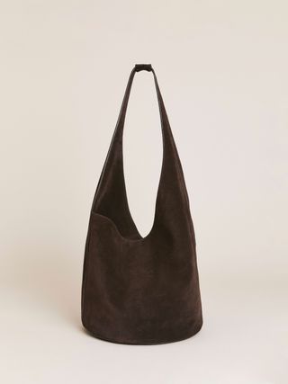 Medium Silvana Bucket Bag