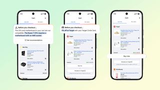 Google Universal Shopping Cart