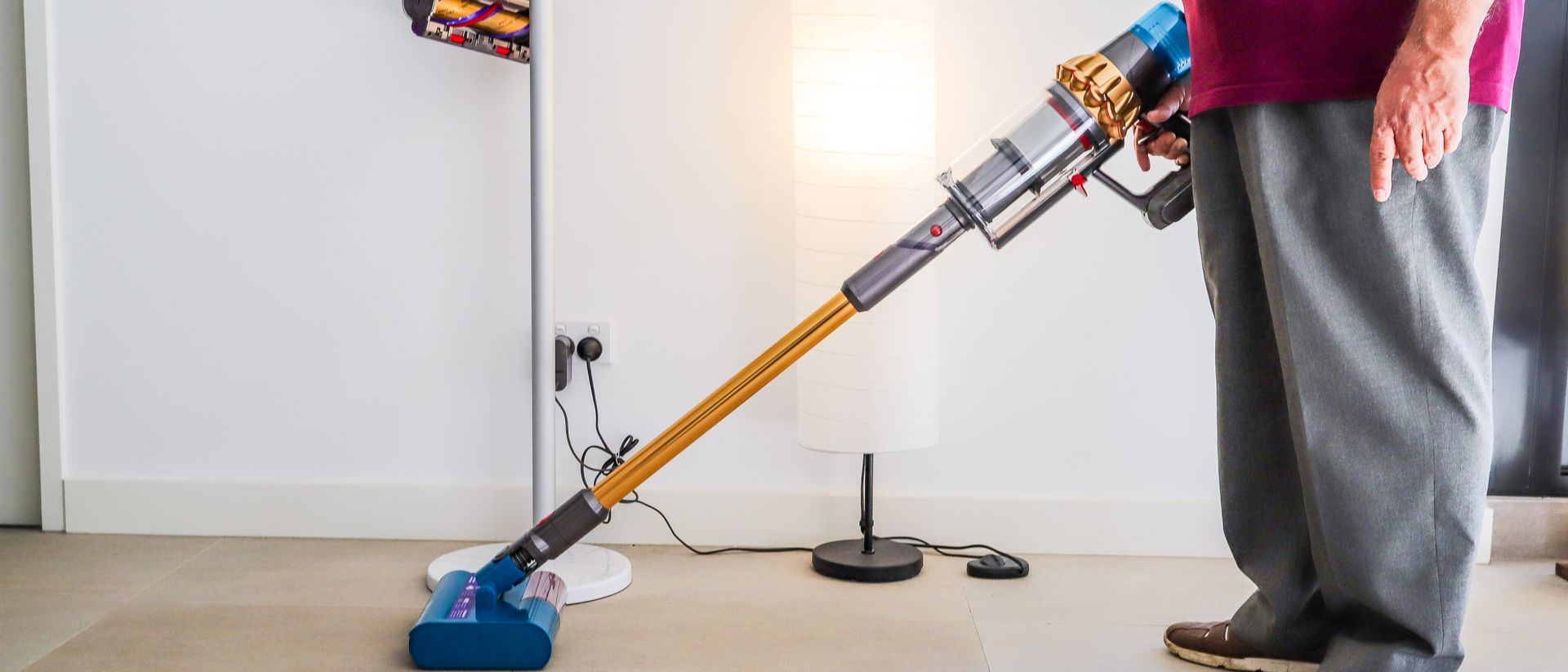 Dyson V15s Detect Submarine review does the handstick king's first