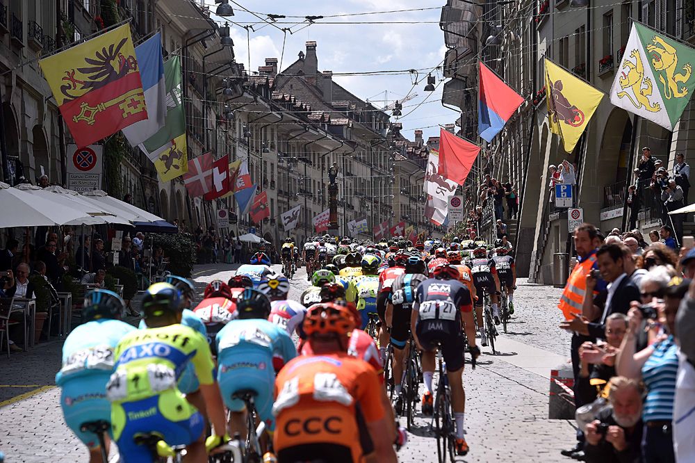Tour de Suisse stage 8