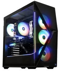 iBUYPOWER RDY Slate 8MP R01 (Ryzen 7 9700X, RX 9060 XT, 32GB DDR5 RAM, 2TB SSD)