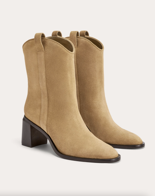 Everlane The Outlaw Boot