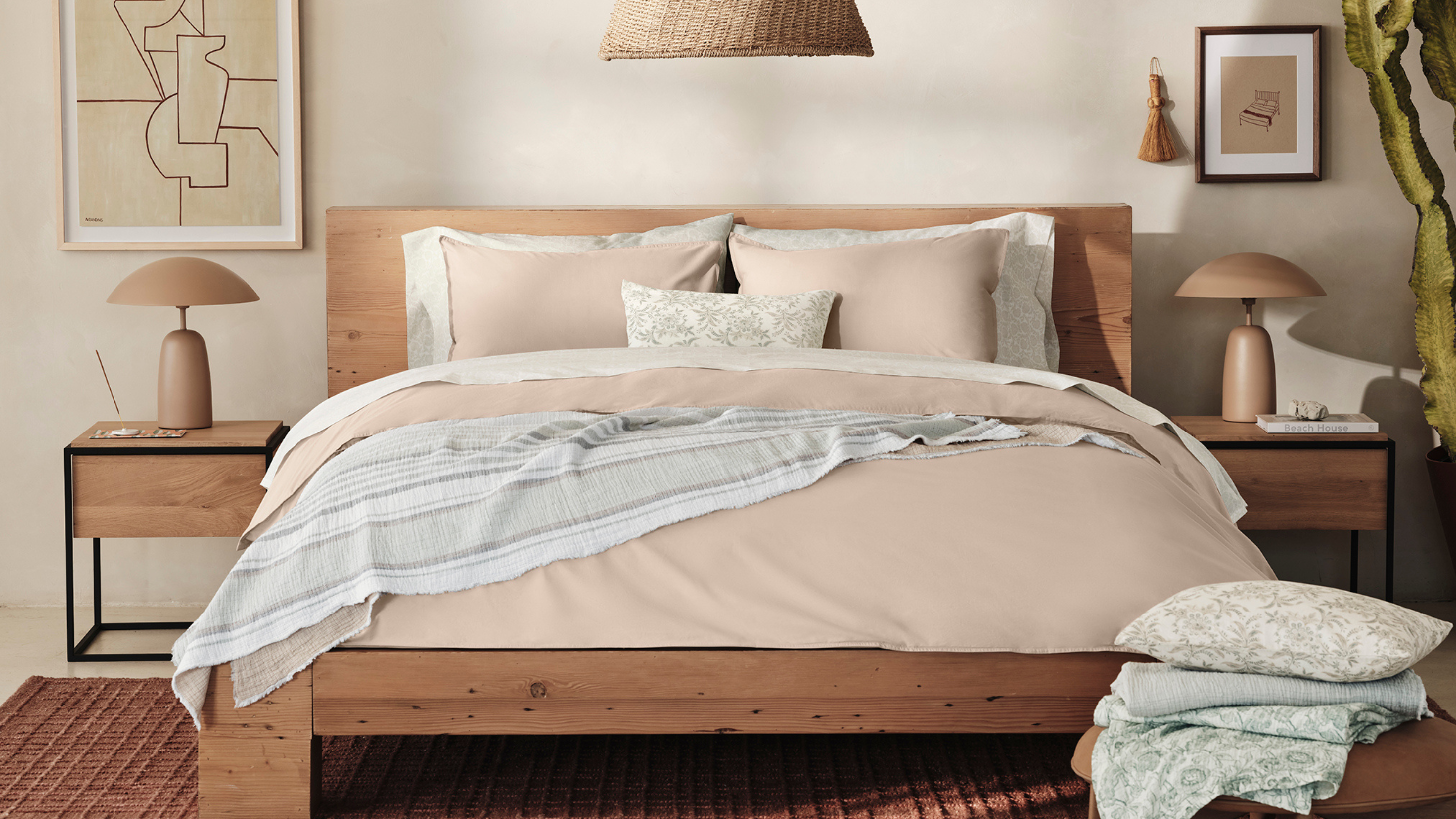 Coyuchi Memorial Day bedding sale