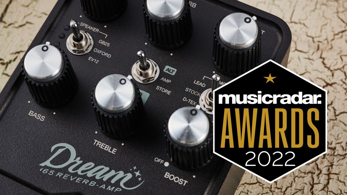 Your 10 favourite new guitar amp and amp pedals of 2022