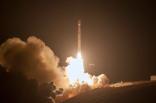 spacex rocket recent launches