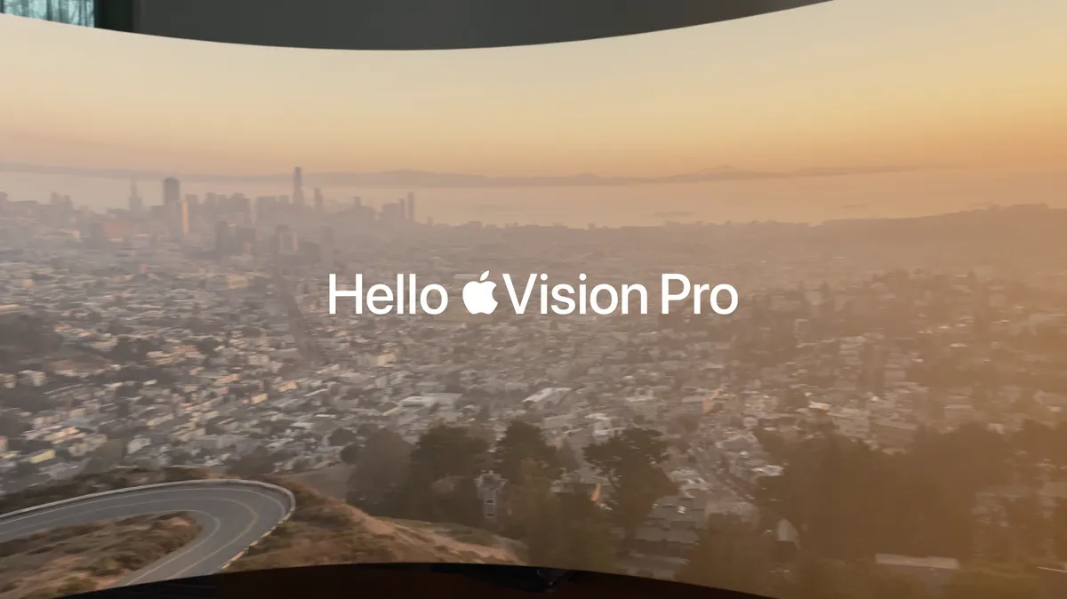 Все про Apple Vision Pro: Прорив у галузі гарнітур змішаної реальності