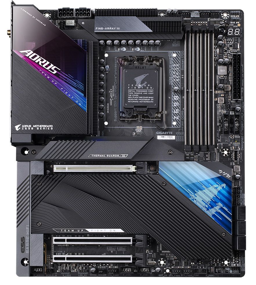 Gigabyte Z690 Aorus Master