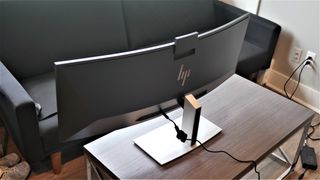HP S430c 43.4-inch Curved Ultrawide Monitor review