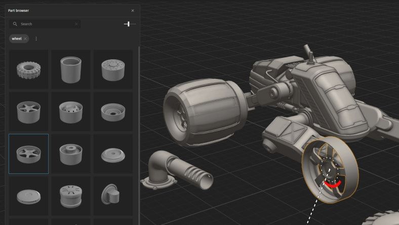 Autodesk Project Falcon