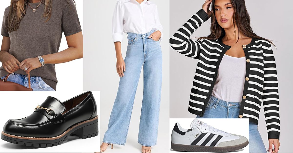 If A NYC Fashion Person Were Scrolling Through Amazon, They’d Shop These 27 Basics