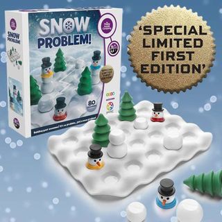 Christmas games for families as illustrated with these colourful boxes