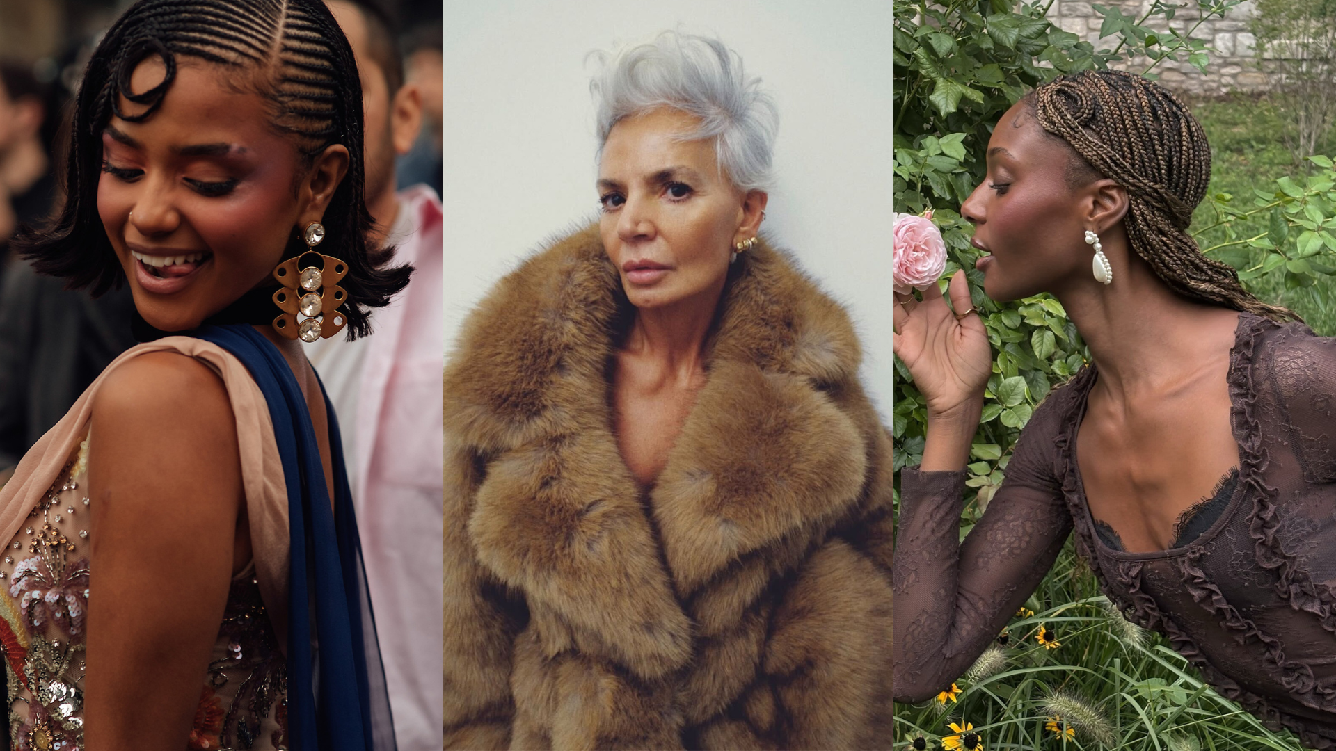 greceghanem camrihewie and Tyla wear earring trends 2026