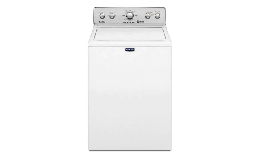 Maytag MVWC565FW top load washer review | Top Ten Reviews