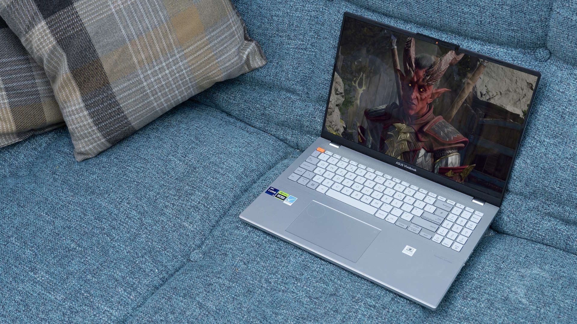 Asus Vivobook Pro 16X laptop review | PC Gamer