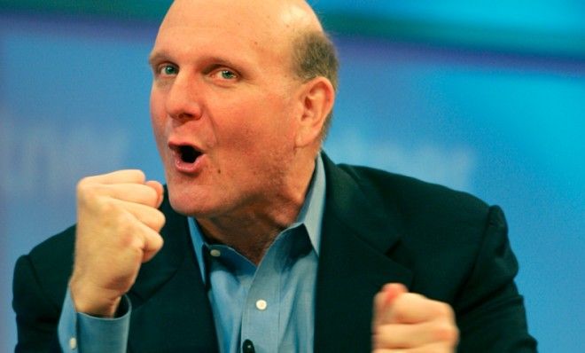 Steve Ballmer