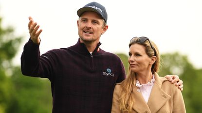 Who Is Justin Rose’s Wife?