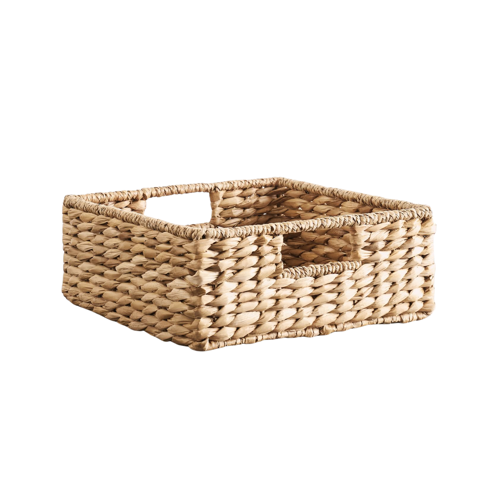 a woven basket