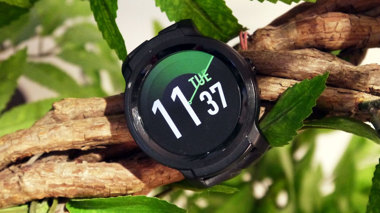 TicWatch E2