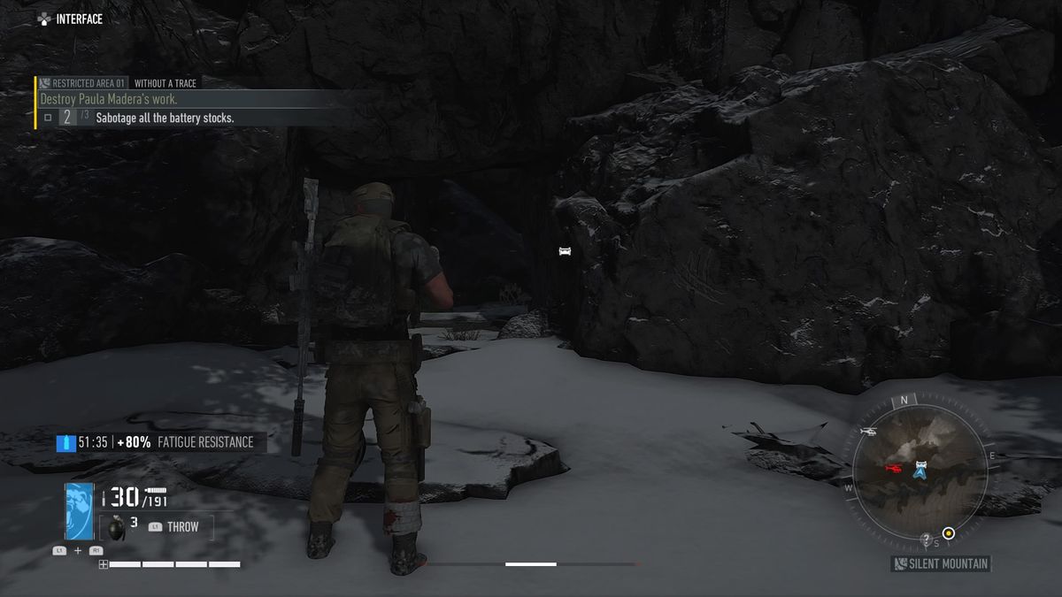 How to find the Ghost Recon Breakpoint beast lair and start tracking