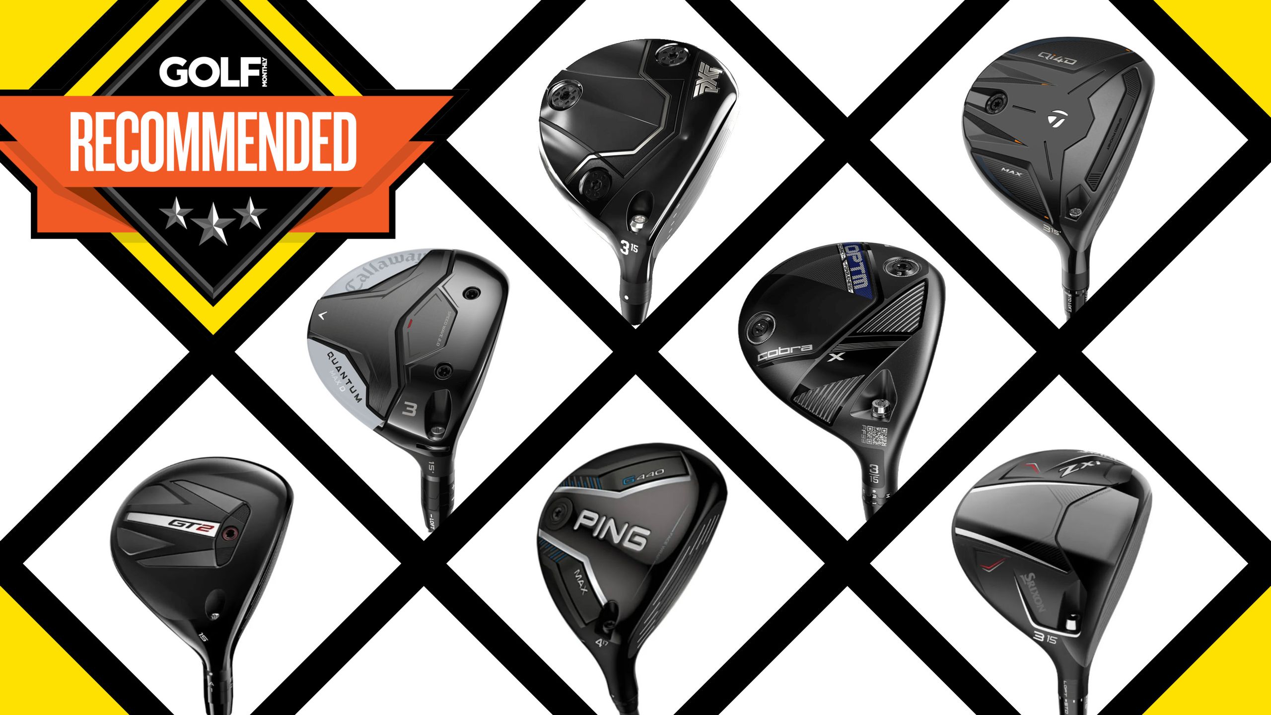 Best Fairway Woods For Mid Handicappers 2026 | Golf Monthly