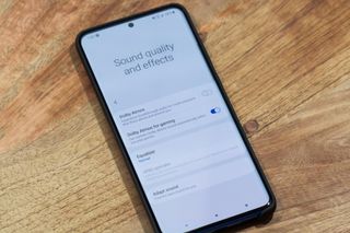 Galaxy S20 Plus Eq Settings