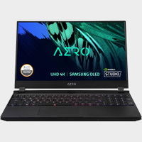 Gigabyte Aero 15 | 4K OLED | Core i9 11980HK | GeForce RTX 3080 | 32GB RAM | 512GB SSD + 1TB SSD |$3,449$2,349 at Adorama after $500 MIR (save $1,100 total)