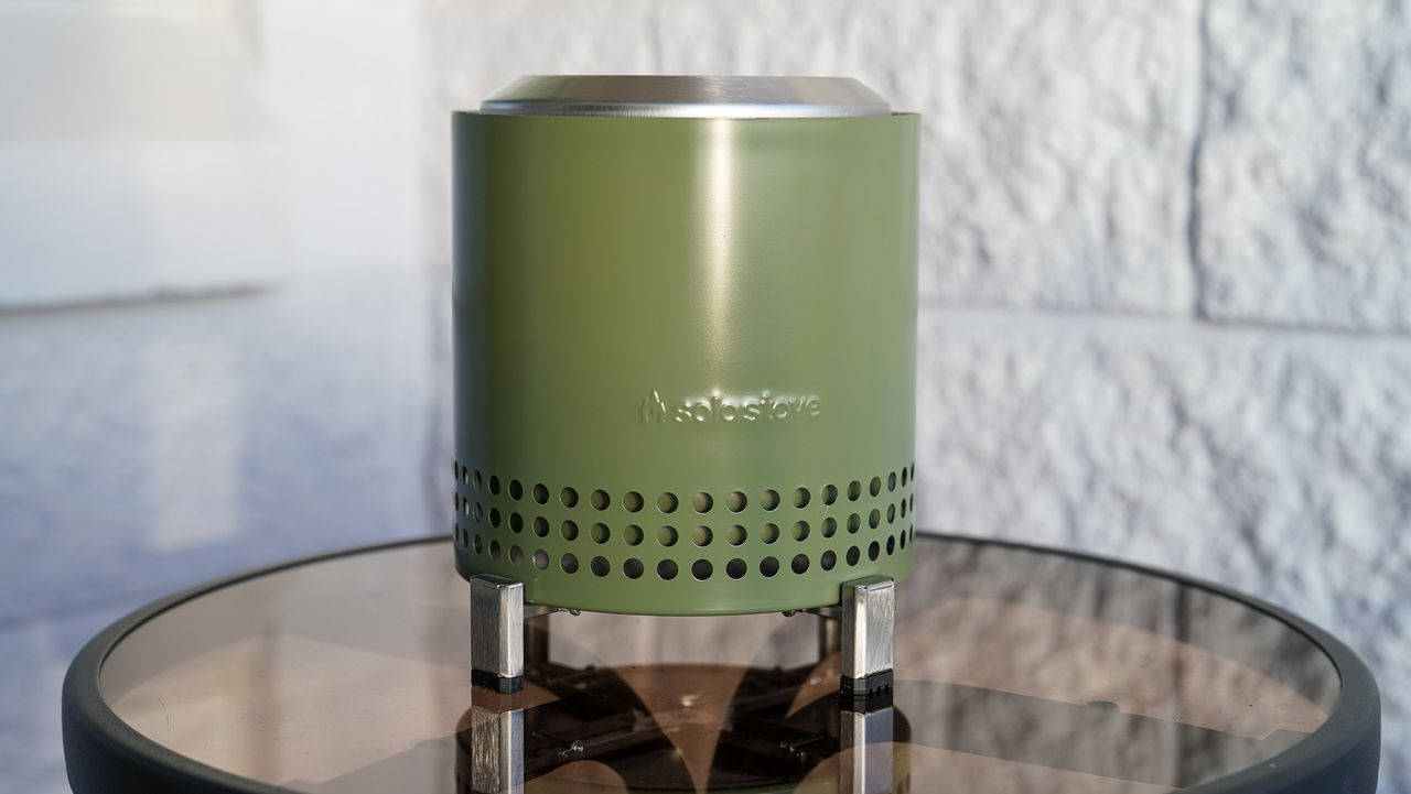 Solo Stove Mesa XL review