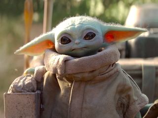 Baby Yoda Represents the Past, Present and Future of Hollywood