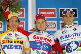Meeusen proud of Superprestige Gavere podium finish