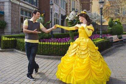 Study finds that Disney princess media is good for young boy's body image.