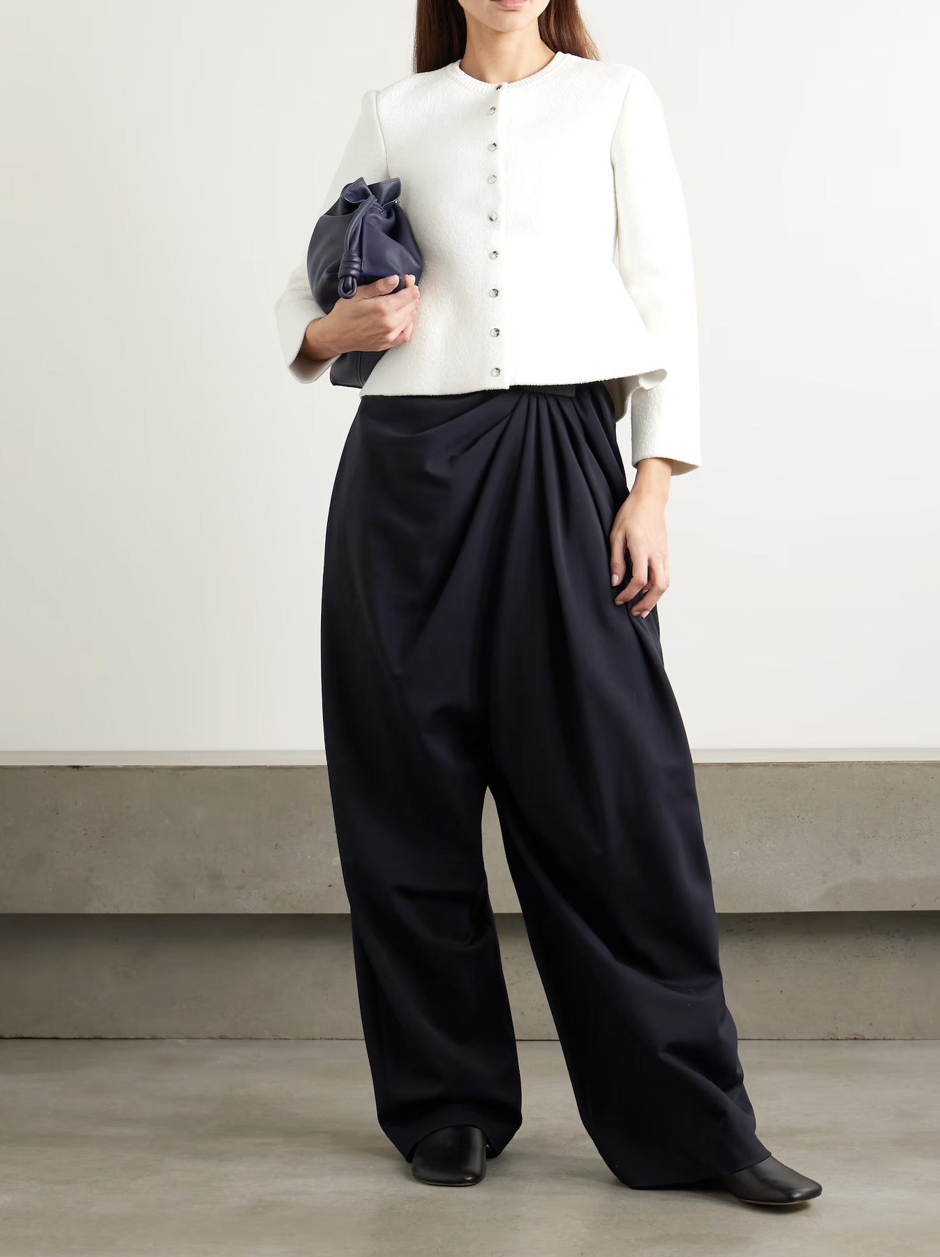 LOEWE, Chenille Cardigan