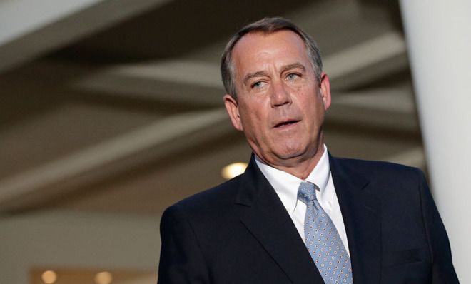 John Boehner