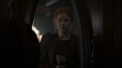 Questions needing answers in a 1899 season 2 revealed, seen here is star Emily Beecham