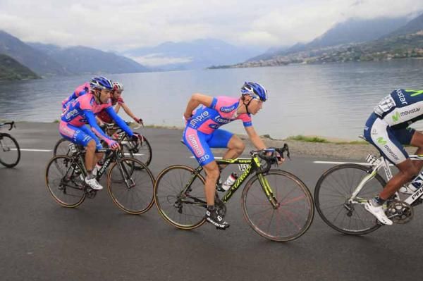 Damiano Cunego (Lampre - ISD)