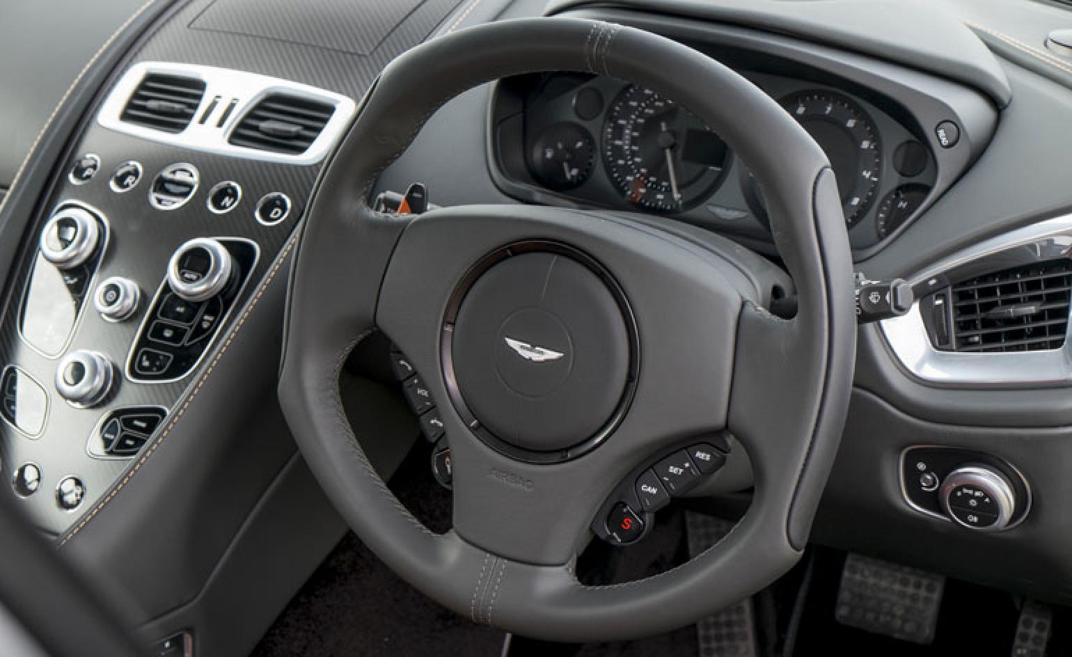Handcrafted touch-sensitive glass buttons now include illumination and revolutionary haptic feedback
