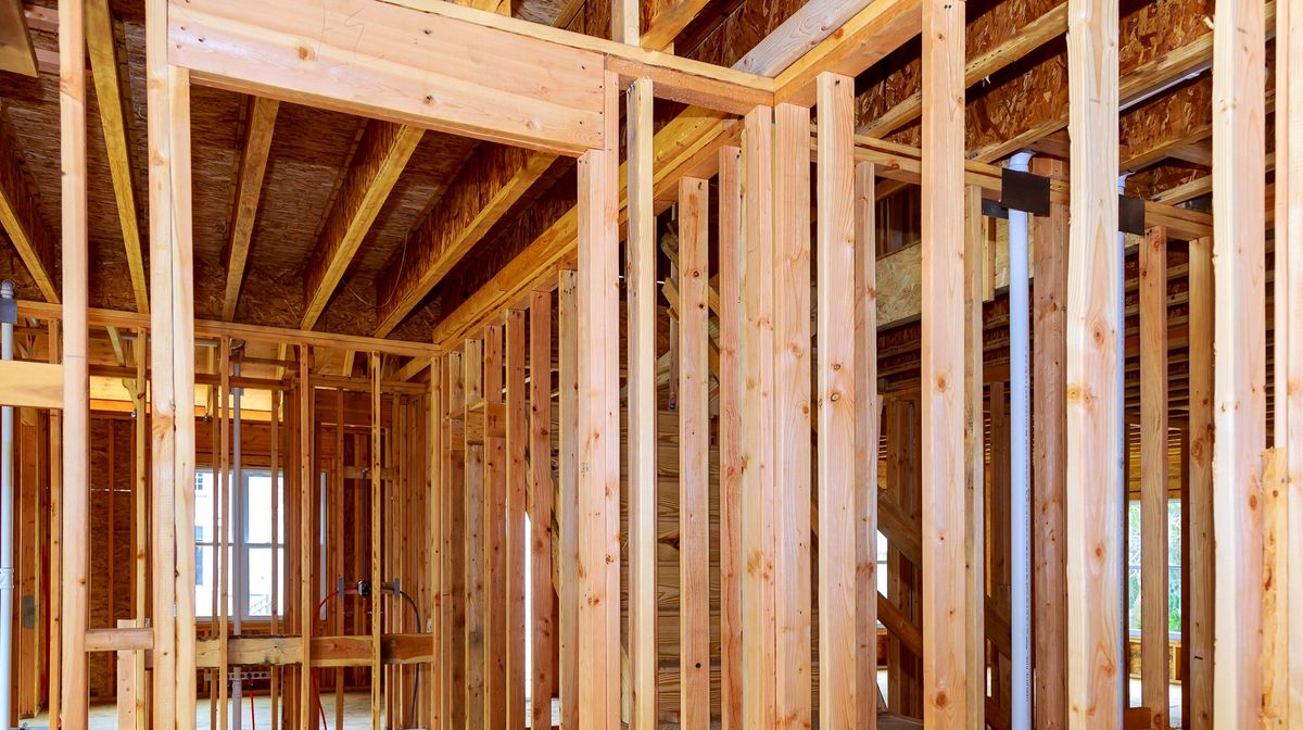 How To Build A Stud Wall With A Door A Step by step Guide For DIYers