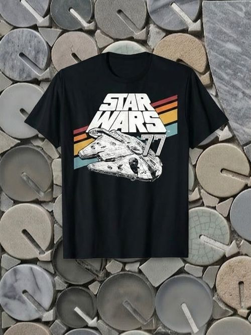 1977 retro t-shirt