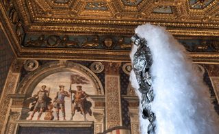 Renaissance man: Jan Fabre’s sculptural dialogue with Florence
